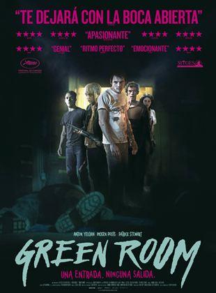 Poster Green Room