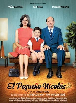 Poster El Pequeño Nicolás