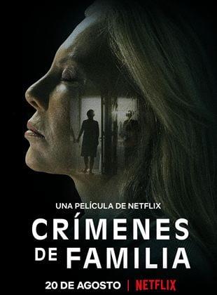 Poster Crímenes de familia