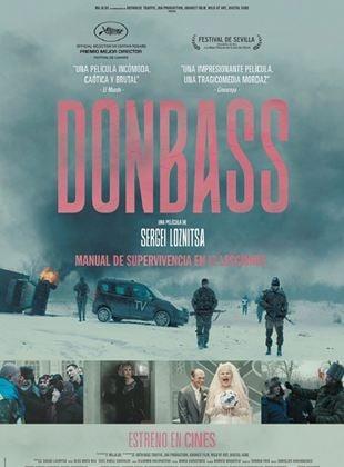 Poster Donbass