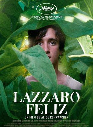 Poster Lazzaro feliz