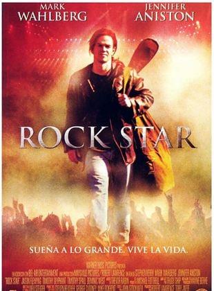 Poster Rock star