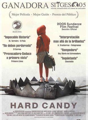 Poster Hard Candy