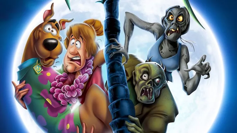 Poster Scooby-Doo: Return to Zombie Island