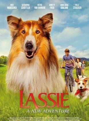 Poster Lassie