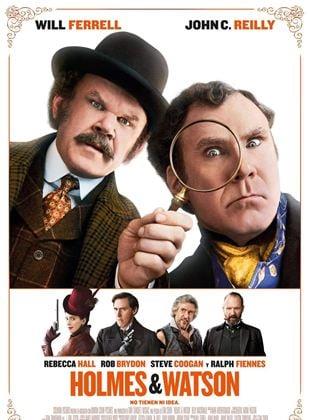 Poster Holmes  Watson