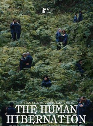 Poster The Human Hibernation