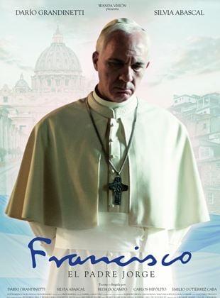 Poster Francisco: el Padre Jorge