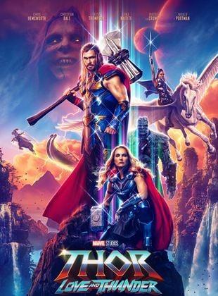 Poster Thor: Love And Thunder