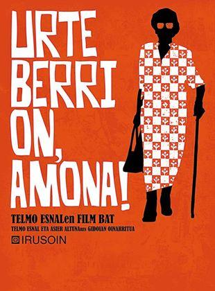 Poster Urteberri on, amona!