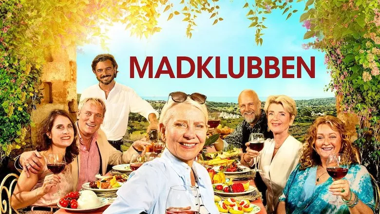 Poster Madklubben