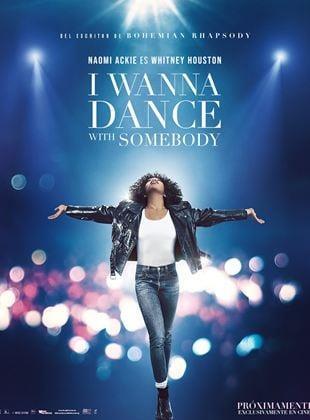 Poster Whitney Houston: I Wanna Dance With Somebody