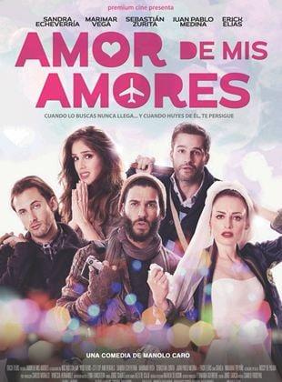 Poster Amor de mis amores