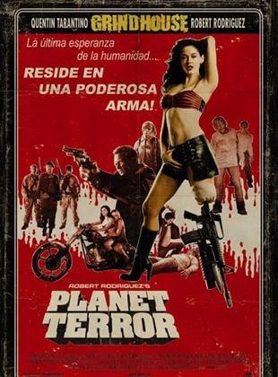 Poster Grind House: Planet Terror