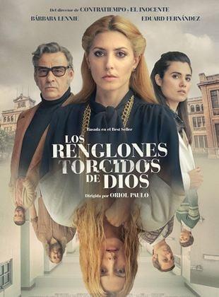 Poster Los renglones torcidos de Dios