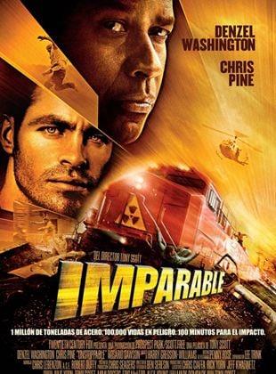 Poster Imparable
