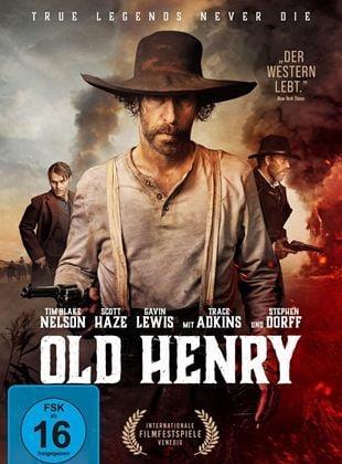 Poster Old Henry