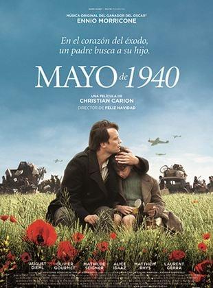 Poster Mayo de 1940