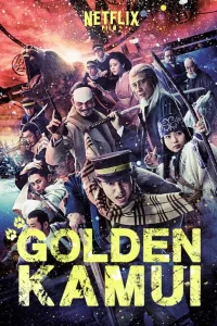 Poster Golden Kamuy