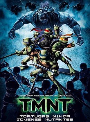 Poster TMNT: Tortugas ninja jóvenes mutantes