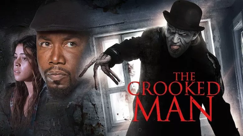 Poster The Crooked Man