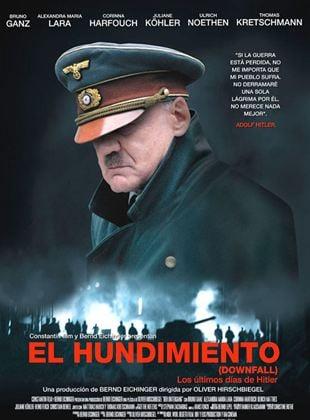 Poster El hundimiento