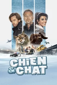 Poster Chien et Chat