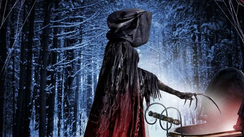 Poster The Winter Witch