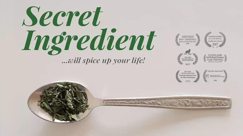 Poster El ingrediente secreto