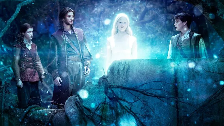 Poster Las Crónicas de Narnia 3: La Travesia del Viajero del Alba
