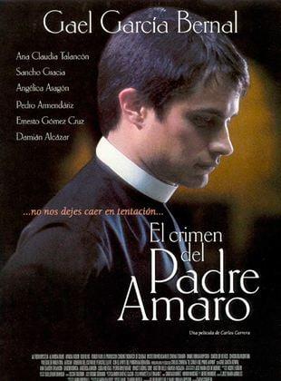 Poster El crimen del Padre Amaro