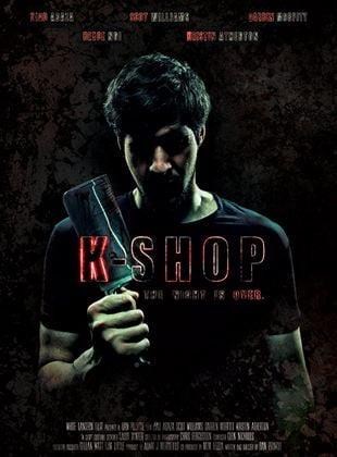 Poster K-Shop