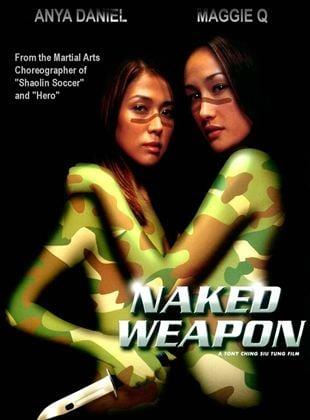 Poster Naked Weapon