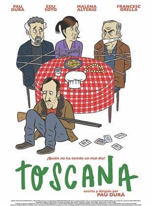 Poster Toscana