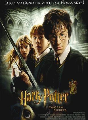 Poster Harry Potter y la Cámara Secreta