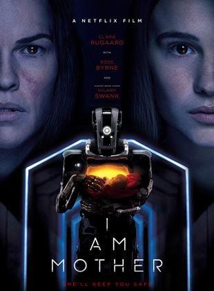 Poster I Am Mother