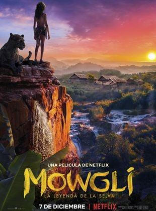 Poster Mowgli: La leyenda de la selva