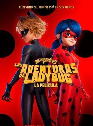 Poster Prodigiosa: Las aventuras de Ladybug