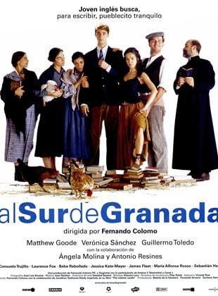 Poster Al Sur de Granada
