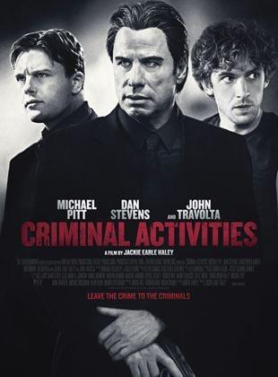 Poster Criminal Activities