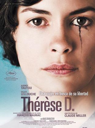 Poster Thérèse D.