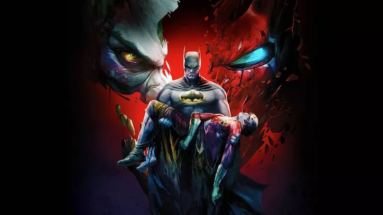 Poster Batman: Death in the Family