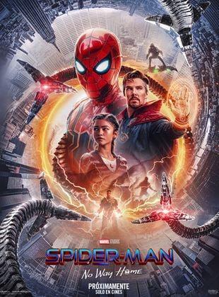 Poster Spider-Man: No Way Home