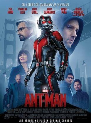 Poster Ant-Man
