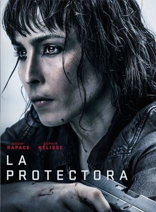 Poster La protectora