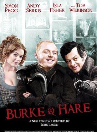 Poster Burke and Hare