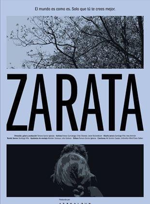 Poster Zarata