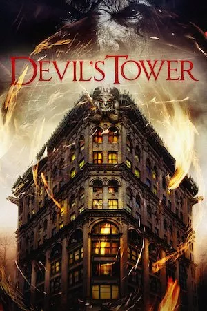 Poster Devil’s Tower