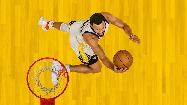 Poster Stephen Curry: Un jugador subestimado