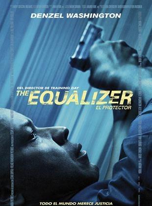 Poster The Equalizer: El protector